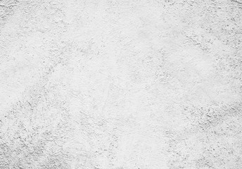 White or light grey stucco texture