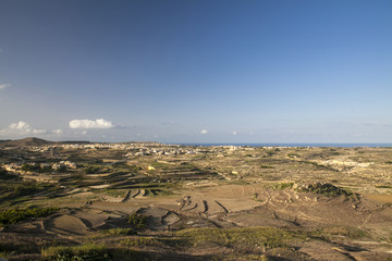 Gozo Landscape