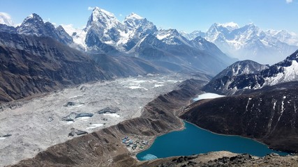 everest region