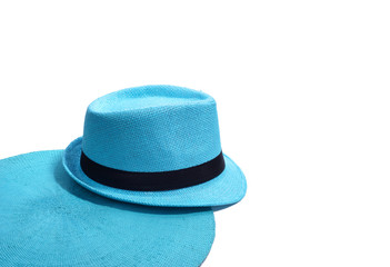 Summer blue Hat