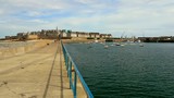 Saint-Malo et sa jetée