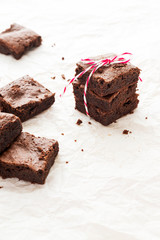 chocolate brownies