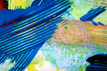 Abstract art background