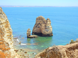 Ponta da Piedade, Lagos, Portugal