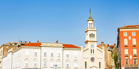 Obraz premium Historical building in Split, Croatia