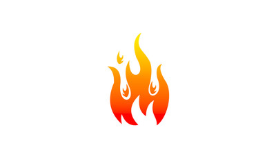 hot fire icon