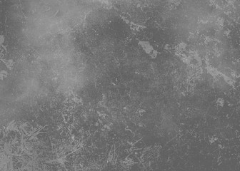 Black gray background of school blackboard monochrome texture. Vignetted aged texture background.