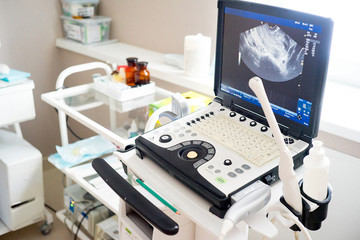 Laboratory in a clinic