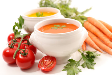 vegetable soup