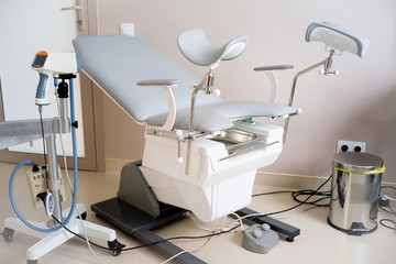 Laboratory in a clinic