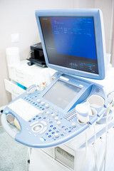 Laboratory in a clinic