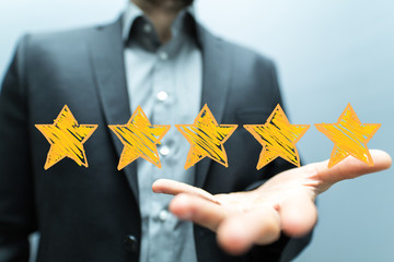 stars rating