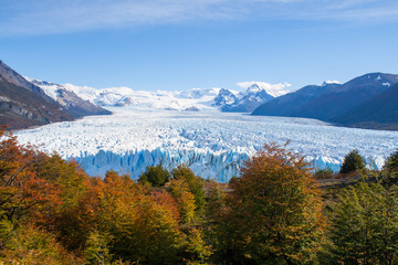 Obraz premium Perito Moreno glacier