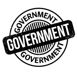 Government rubber stamp. Grunge design with dust scratches. Effects can be easily removed for a clean, crisp look. Color is easily changed.
