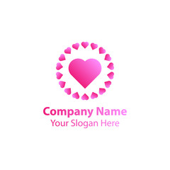 Love logo design