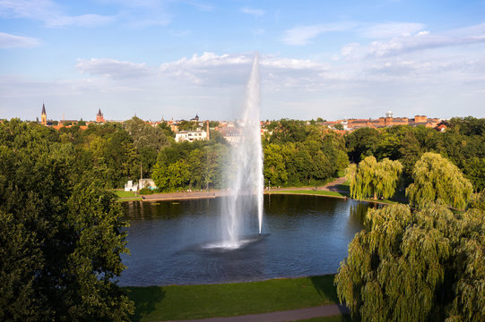 Font&auml;ne Halle (Saale)