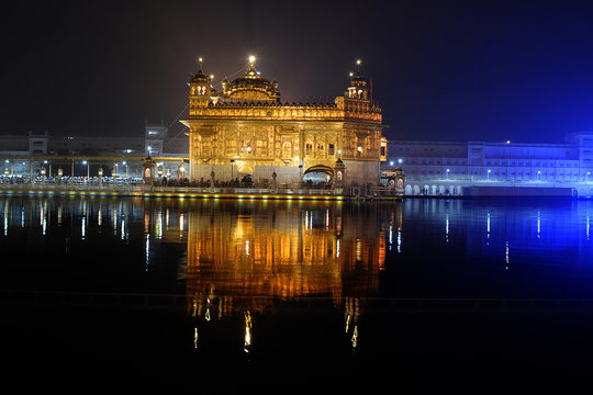 Golden temple 