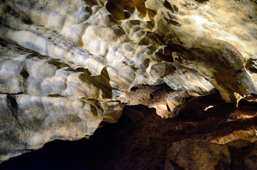 Chynov caves, Chynov, Czech Republic