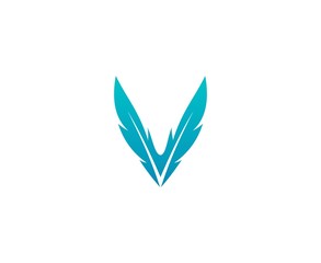 Feather logo