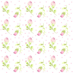 floral  rose flower mint blue pink pattern heart love abstract