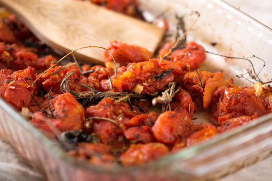 Roasted Tomatoes