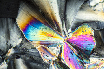 zinc microcrystals