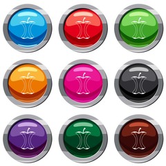 Apple stump set 9 collection