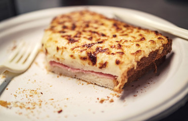 Croque Monsieur
