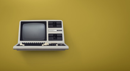 Retro computer