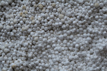 a close up of styrofoam texture