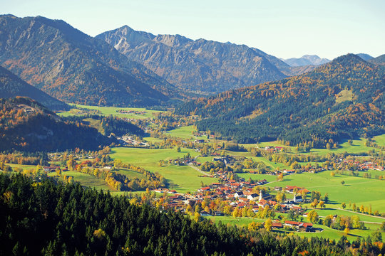 Fischbachau in Oberbayern
