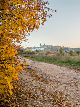 Kielce, Złota Jesień, Karczówka