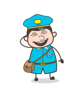 Postman-Outfit Images – Browse 144 Stock Photos, Vectors, and Video ...