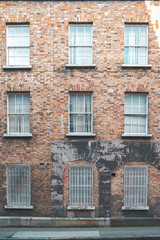 Obraz premium Brick Wall