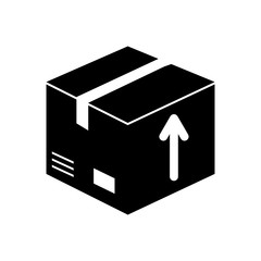 Box Delivery Icon