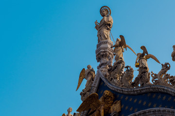 Obraz premium Basilica di San Marco