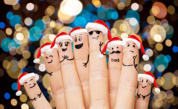 Finger art 2024