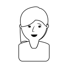 woman vector illustration