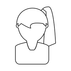 woman vector illustration