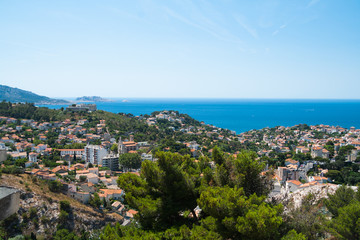 Marseilles View