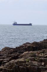 bateau type pétrolier