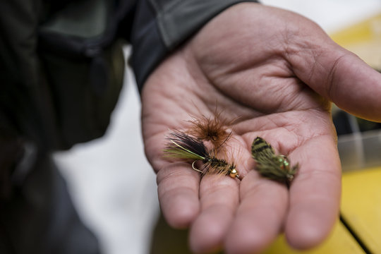 Winter Fly Fishing