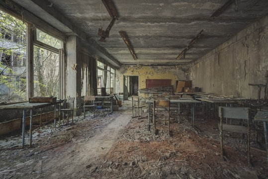Chernobyl Childcare
