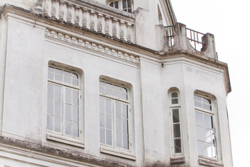 Arquitetura, cemitério, restauração, Joinville