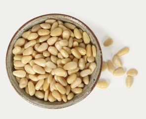 pine nuts