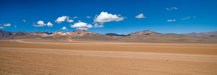 Bolivia desierto 