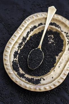 Black cumin seeds