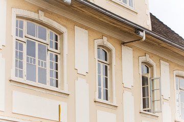 Arquitetura, cemitério, restauração, Joinville