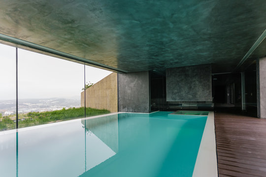Pool Interior
