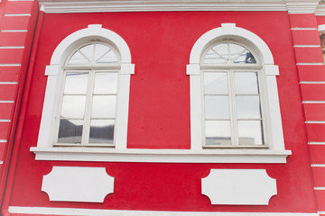 Fototapeta premium Arquitetura, cemitério, restauração, Joinville